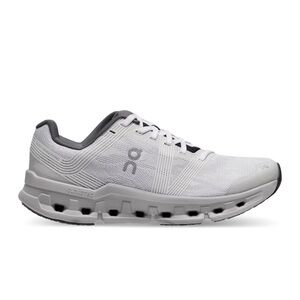 On Running Light Gray Sneakers